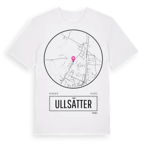 Ullsätter t-shirt – ekologisk bomull t-shirt från Pinshirt