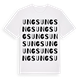 Ungs ordlek t-shirt