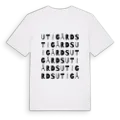 Utigårds ordlek t-shirt