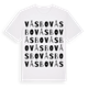 Våsbo ordlek t-shirt