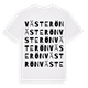 Västerön ordlek t-shirt