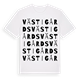 Västigårds ordlek t-shirt