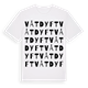Våtdyft ordlek t-shirt