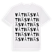 Våtnäs ordlek t-shirt