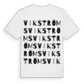 Vikströms ordlek t-shirt