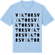 Blue Soul t-shirt med Viktors ordlek t-shirt