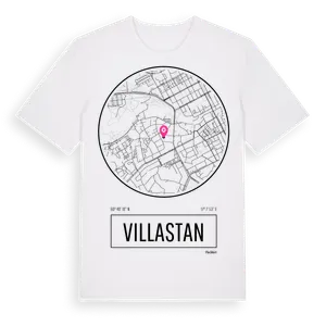 Villastan t-shirt – ekologisk bomull t-shirt från Pinshirt