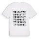 Voxsätter ordlek t-shirt