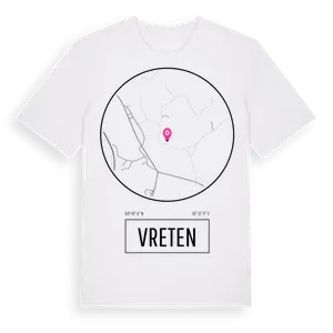 Vreten t-shirt – ekologisk bomull t-shirt från Pinshirt