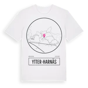 Ytter-Harnäs t-shirt – ekologisk bomull t-shirt från Pinshirt