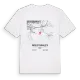 Akbulut Mahallesi karta t-shirt