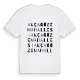 Akçagöze Mahallesi ordlek t-shirt