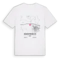 Akçakent Mahallesi karta t-shirt
