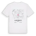 Altınova Mahallesi karta t-shirt