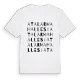 Atalar Mahallesi ordlek t-shirt