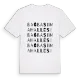Bağbaşı Mahallesi ordlek t-shirt