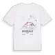 Başpınar Mahallesi karta t-shirt