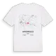 Battal Mahallesi karta t-shirt