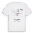 Beştepe Mahallesi karta t-shirt