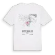Beştepe Mahallesi karta t-shirt