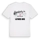 Någon i Çaybaşı Mahallesi älskar mig t-shirt