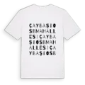 Çaybaşı OSB Mahallesi ordlek t-shirt