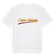 Cebeler Mahallesi baseball t-shirt