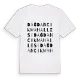 Dağdancık Mahallesi ordlek t-shirt
