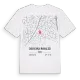 Dervişpaşa Mahallesi karta t-shirt