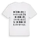 Dündarlı Mahallesi ordlek t-shirt