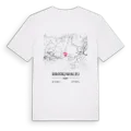 Durantaş Mahallesi karta t-shirt
