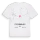 Eceler Mahallesi karta t-shirt