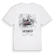 Gaziantep karta t-shirt