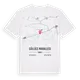 Güllüce Mahallesi karta t-shirt