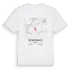Gülpınar Mahallesi karta t-shirt