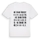 Güngürge Mahallesi ordlek t-shirt