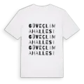 Güveçli Mahallesi ordlek t-shirt