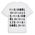 Hasanoğlu Mahallesi ordlek t-shirt