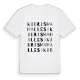 Kıbrıs Mahallesi ordlek t-shirt
