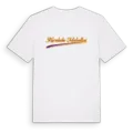 Karababa Mahallesi baseball t-shirt
