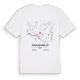 Köksalan Mahallesi karta t-shirt