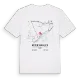 Kozdere Mahallesi karta t-shirt