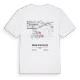 Mavikent Mahallesi karta t-shirt