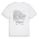Mimar Sinan Mahallesi karta t-shirt