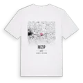 Nizip karta t-shirt