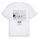 Nizip karta t-shirt
