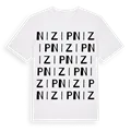 Nizip ordlek t-shirt