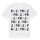 Nizip ordlek t-shirt