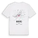 Nurdağı karta t-shirt