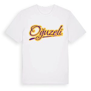 Oğuzeli baseball t-shirt – ekologisk bomull t-shirt från Pinshirt